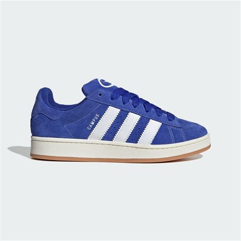 adidas blauw campus|adidas campus shoes.